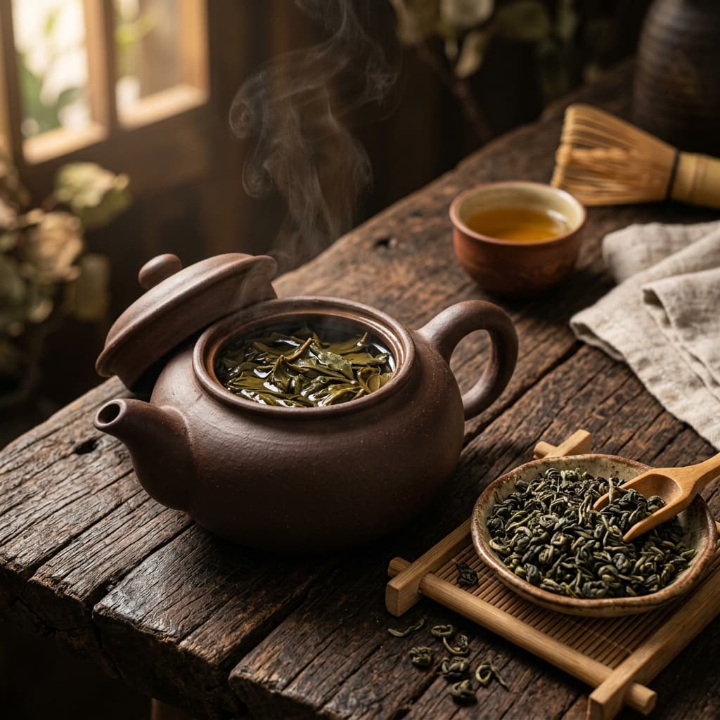 Quà Tặng Từ Thiên Nhiên